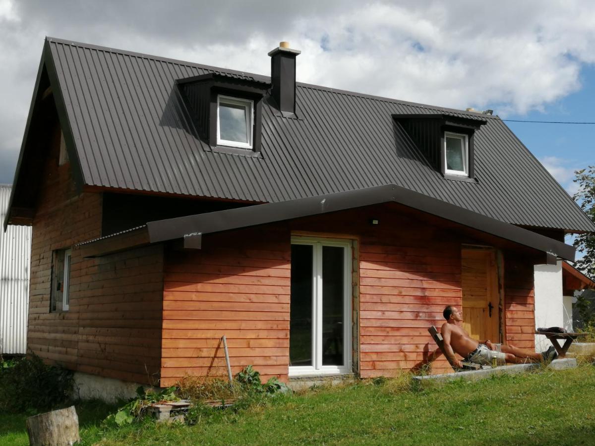 Mountain Village Žabljak Eksteriør bilde