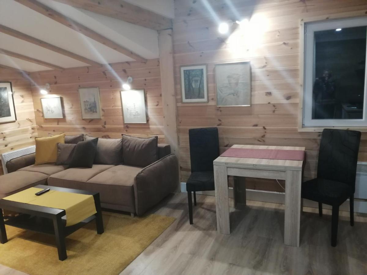 Mountain Village Žabljak Eksteriør bilde