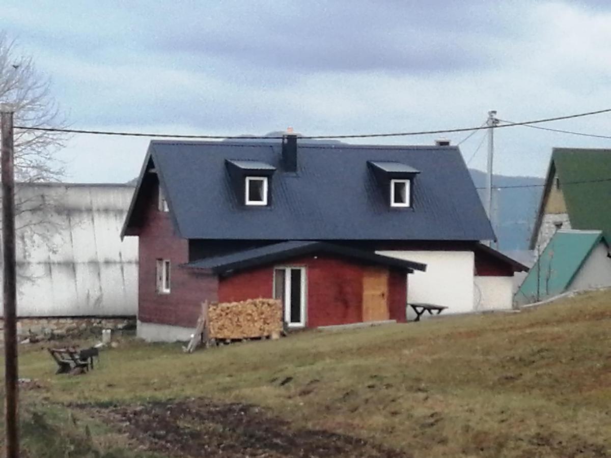 Mountain Village Žabljak Eksteriør bilde