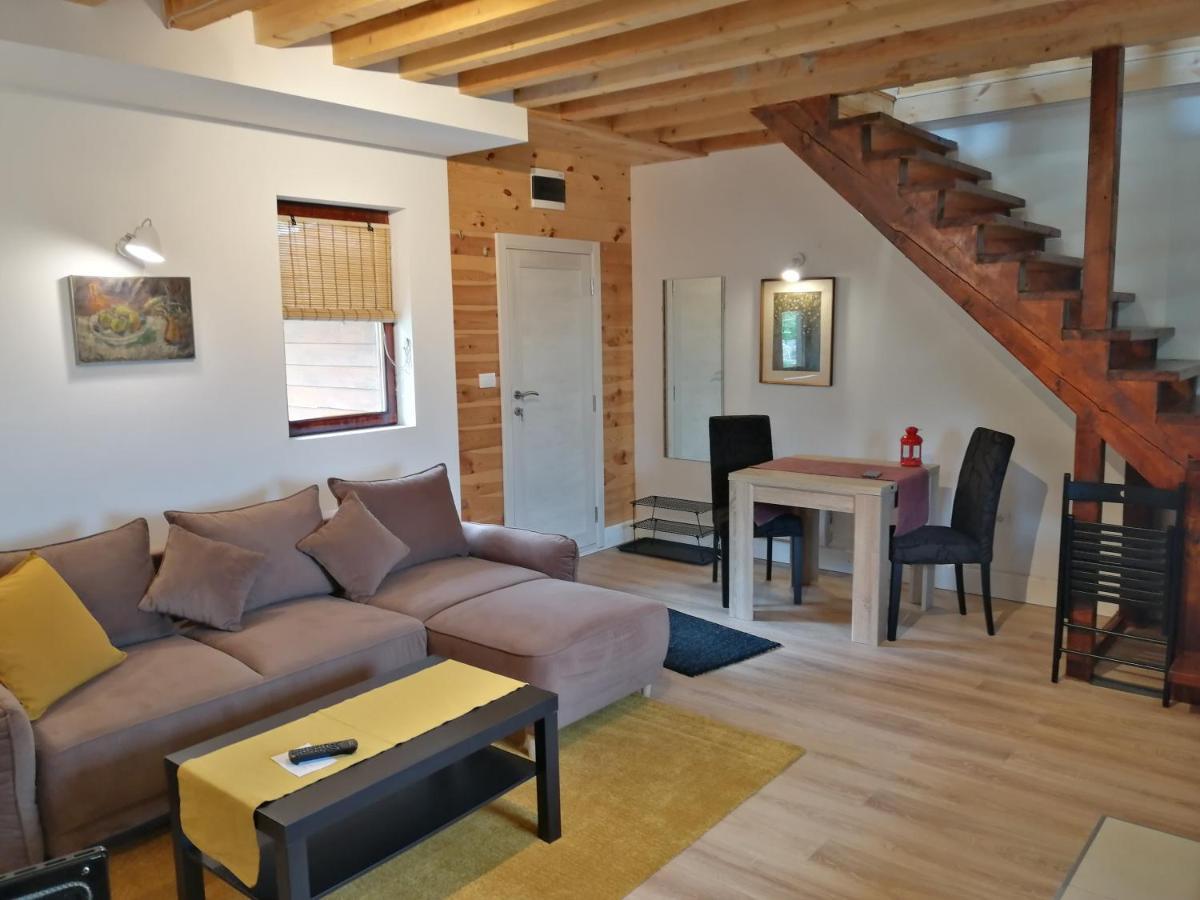 Mountain Village Žabljak Eksteriør bilde