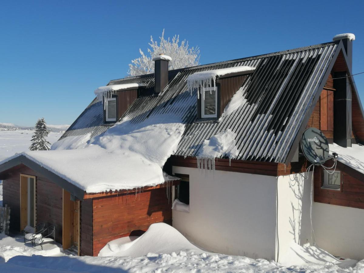 Mountain Village Žabljak Eksteriør bilde