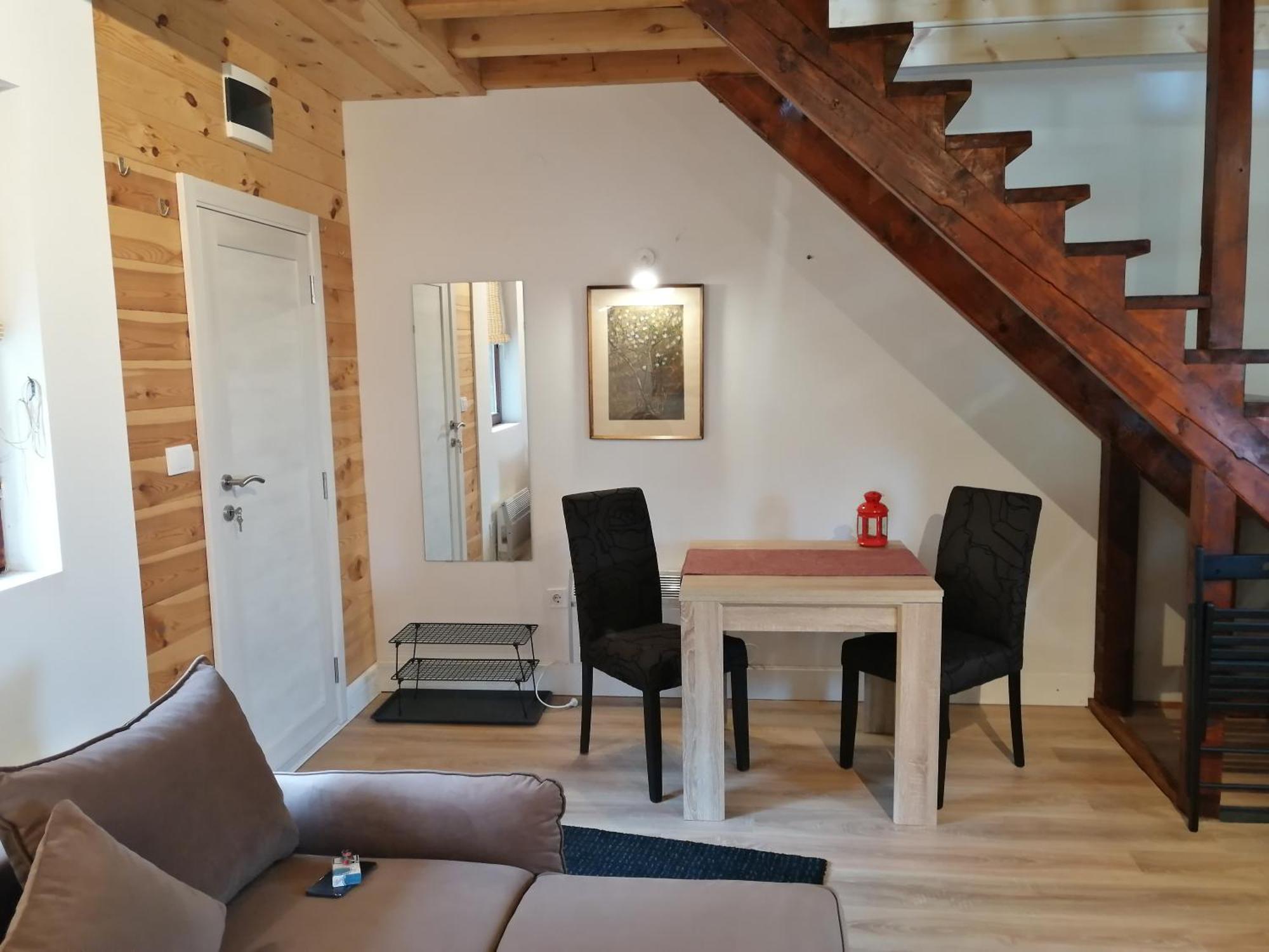 Mountain Village Žabljak Rom bilde